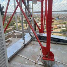 Fall Protection System Vertical Lifeline for Microwave Tower thumbnail-4