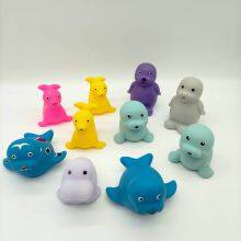 Soft Vinyl Sofubi Toy Made From Durable Toy Grade PVC Plastisol thumbnail-1