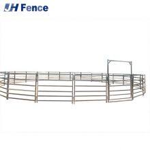 Australia Standard Galvanized Corral Fence Panels for Cattle and Livestock thumbnail-2