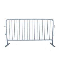 Event Crowd Control Barrier With Quick-Release Mechanism and Onsite Assembly Support thumbnail-1