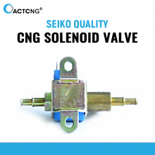 Reliable Brass CNG Solenoid Valve for Autogas System thumbnail-4