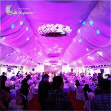 Wedding Tent Rental With a Full Range of Specifications and a Wide Variety of Supporting Items to Create a Romantic and Elegant Ceremony Space thumbnail-4