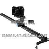 High Quality!! China Massa 80cm Lightweight Video Camera Slider thumbnail-1