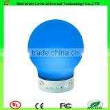 New Product 5V Smart Color Bluetooth Silicone Audio Speaker Smart Tiger