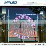 Linsn Control System Availble Led Panel With Triangle Shape as Adverts Components thumbnail-5