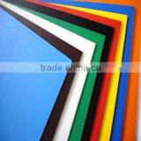 LDPE Sheet Frosting Surface