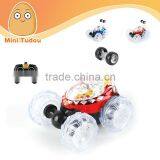 6 Channel RC Car, With Light and Music, RC Toys, rc Stunt Car thumbnail-1