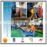 Street Lighting High Mast Column Round Steel Column Garden Columns,high Mast