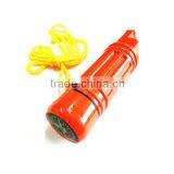 Outdoor Survival Kits Gears With Whistle;Compass;Flint;Mirror;Storage Tank 5in1 thumbnail-1