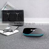 2016 New Arrival Q-Box Android 5.1 Smart TV BOX KODI 16.0 Pre-installed Amlogic S905 Quad Core 2GB 16GB Dual Wifi Bluetooth OTT thumbnail-5