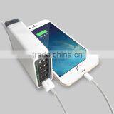 Output 5v 8a 5 Ports Universal Mobile Phone Quick Usb Travel Charger thumbnail-4