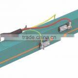 Quality Galvanized Crane Conductor Rail 4 Poles/