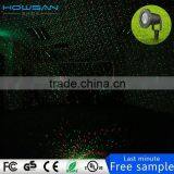 Self-design Outdoor Waterproof Laser Light Double Hole Outdoor Landscape Lights Factory Direct Sale thumbnail-1