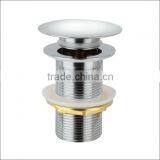 Popular 40mm Brass Wastes Bath Bathtub Drain Plugs thumbnail-2