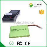NIMH Battery Machine Backup Battery Nimh 7.2v 700mah for Pos Machine 3020/8320