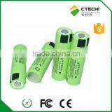 Ncr18650b 3400mah Rechargeable Battery,3.6V Li-ion Battery