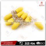 BBQ Stainless Steel Corn Cob Holder thumbnail-1