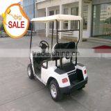 2 Seat Cheap Left Steering/right Steering China Golf Carts for Sale thumbnail-5