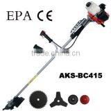 CE Gasoline Engine Brush Cutter 41.5CC BC415 Lower Prices