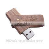 Customized Gift Bulk Cheap Wooden 8G USB Flash Drive thumbnail-5