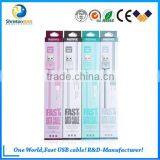 REMAX USB 2.0 Sync High Speed Charging Cable For New 8 Pin thumbnail-4