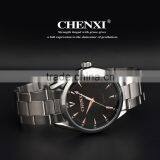 2015 Watches Men Classic Design Simple Trendy Watch Rose Gold Watch 006AMS-R thumbnail-3