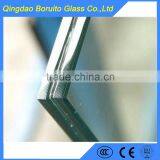 Flat Shape and Float Glass Type 6.38mm Laminated Glass Price thumbnail-5