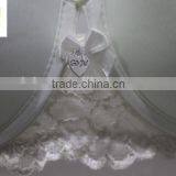 Push up Front Lace /OEM Service Simple Color Bra thumbnail-5