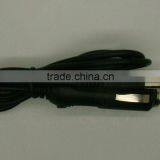 Car 12v 2A DC Power Lead Cable Charger 3.5mm - for Satnav Radar Detrector Camera thumbnail-2