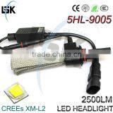 Powerful 9005 Led Headlight All in One Led Light Car Accessories thumbnail-1
