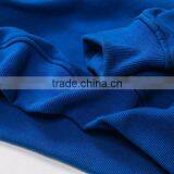 Bulk Order no Brand Name Own Logo Sublimation Women Wear Plain Royal Blue Hoodie thumbnail-6