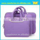 7.9 To10.1 Inch Tablet Notebook Ultra-Portable Neoprene Fashion Laptop Bag With Accessory Pocket