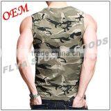 Mens Basic Slim Fit Crewneck Sleeveless Tank Top For Gym Athletic Sports Wear Most Popular thumbnail-3