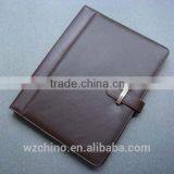 Manufacturer Supply Custom pu Leather Notebook With Clasp