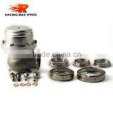 SS304 Silver 46MM Wastegate