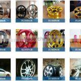 Car Wheel Hub Vacuum Magnetron Sputtering Coating Machine thumbnail-5