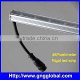 Quality Outdoor Led Rigid Pixel Strip,IP67 Aluminium Led Strip Bar Quality Choice