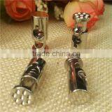 Brass Spring Stopper Metal Spring Stopper Metal Cord Stopper thumbnail-3