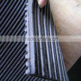 anti-vibration rubber flooring mat of thin rid Mae in China Trade Assurance