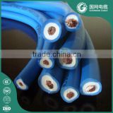 flexible rubber/pvc insulated welding cable h01n2-d welding cable 50 mm2