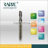 Zhangjiagang Raise Tungsten Carbide Butt End Mill for Machining thumbnail-1