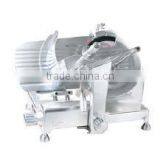BPLH.S300G Electrical Semi-Automatic Commercial Meat Slicer 300mm Dia. Blade for Butchery and Supermarket