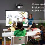 84inch LED Interactive Smart Flat Touch Panel,4K Resolution thumbnail-4