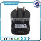 Single USB RCM Wall Charger 5V 2A Output USB Home Charger thumbnail-4