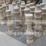 Natural Marble Modern Outdoor Stair Baluster thumbnail-1