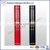 Excellent Leatherette Paper Diploma Tube