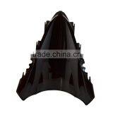 BJ-WS-R1-07 For Yamaha R1 07-08 Unbreakable Custom Motorcycle Windshield Windscreen thumbnail-5