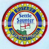 Fashionable Custom Machine Made Woven Patches