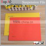 A4 FC Size Paper or PP Material Folder Shape Hanging Files Type Suspension File thumbnail-6