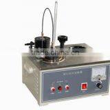 Pensky-Martens Closed Cup Flash Point Tester